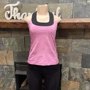 0922 Lululemon tank size 8